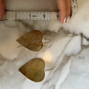 Gimaguas earrings, never worn